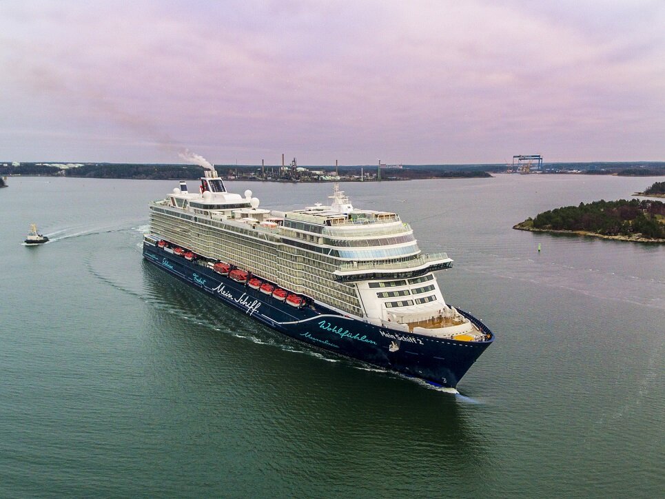 Mein Schiff 2