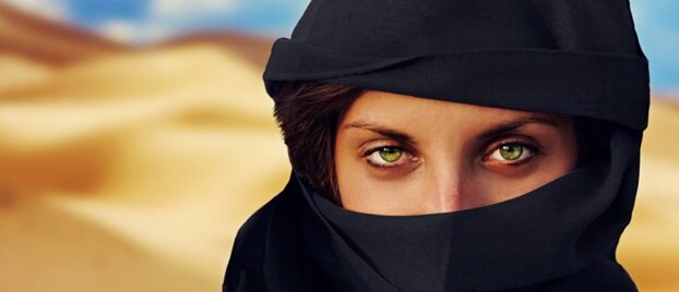 Турецкая женщина. Источник: https://yandex.ru/images/