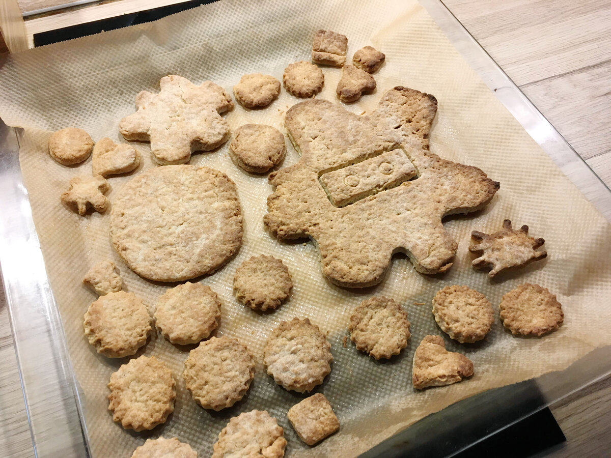 Получаются прекрасные уродцы.