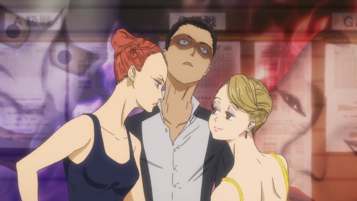 Chinatsu Hiyama Tatara Fujita