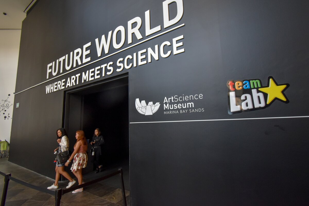 Мир будущего