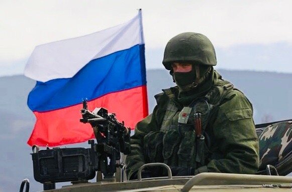 Русский солдат, Армия России 