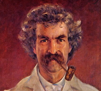 Марк Твен