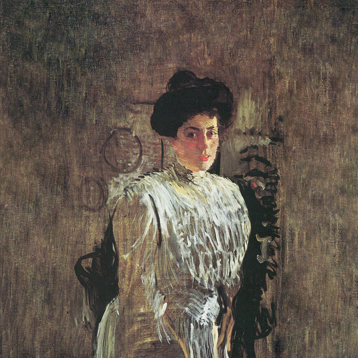 Маргарита Морозова кисти Серова