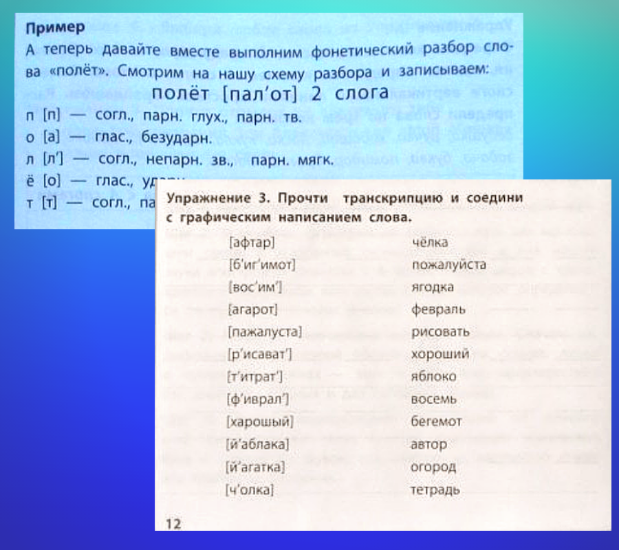 Рабочая тетрадь по ФГОС 2 класс 2018г.