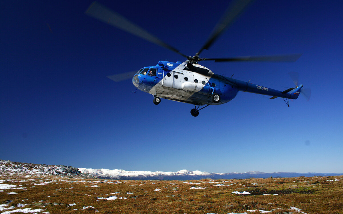 МИ-8. Фотография с сервиса Яндекс.Картинки