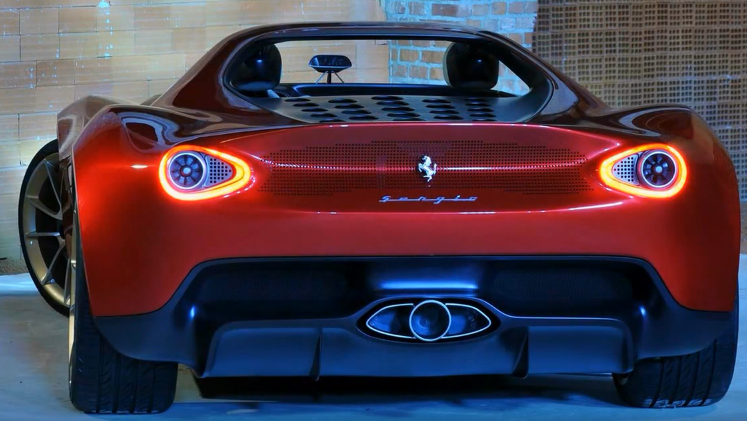 Ferrari Pininfarina Sergio