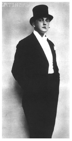 Александр Вертинский, 19818. (сс) Wikimedia Commons