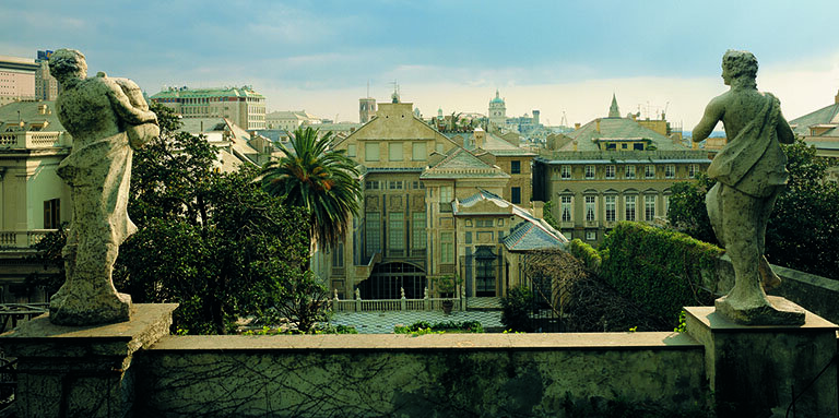 Дворцы Ролли