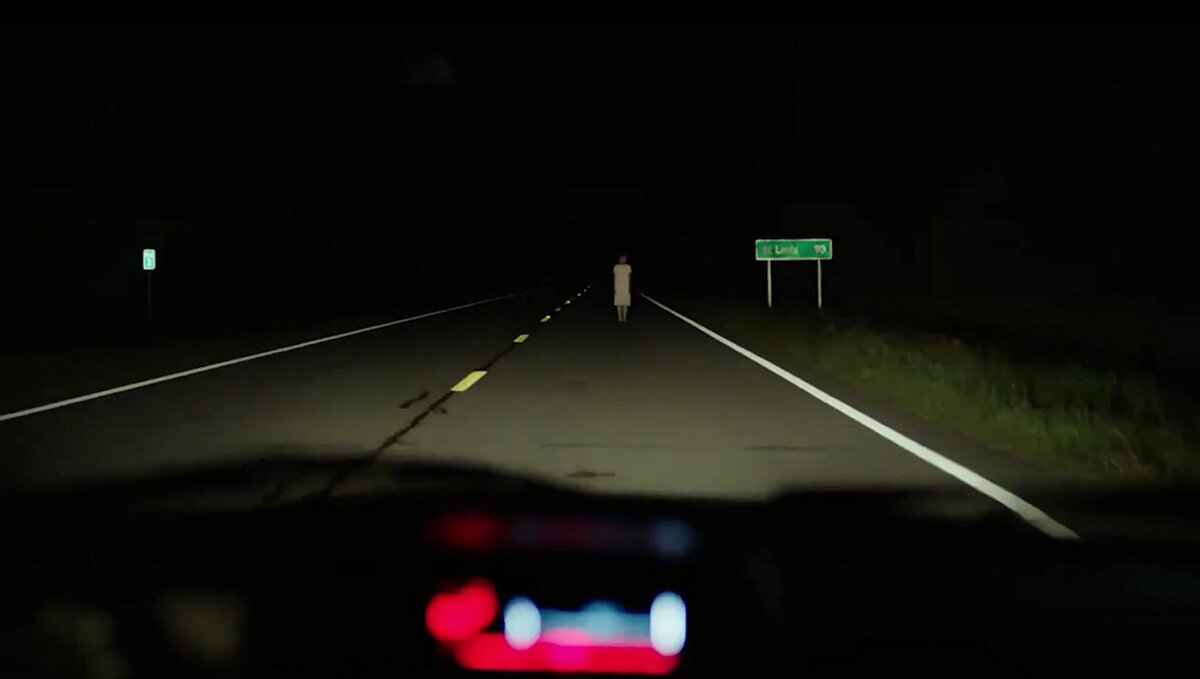 Кадры из сериала Острые предметы/Sharp Objects