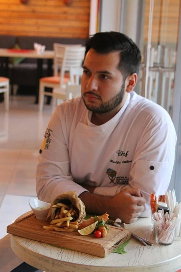 Раджив Закиров: «Моя работа – главный источник вдохновения»