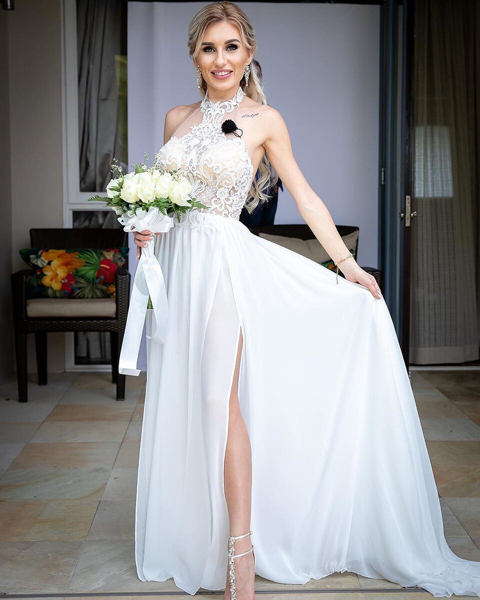 Розалия Райсон - невеста. Фото: starhit.ru