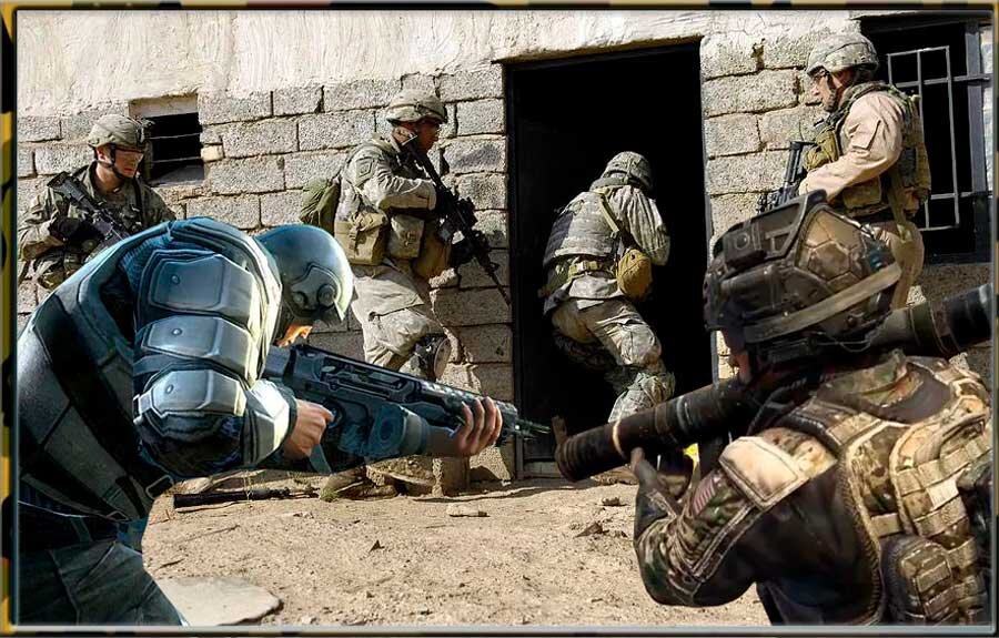 Работа команды