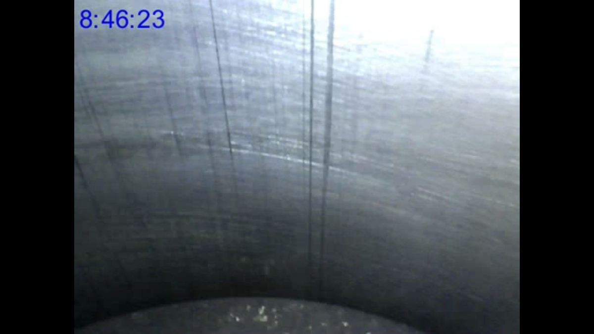 Стенки цилиндров в рабочем состоянии. Полосы не глубже хона. Но!