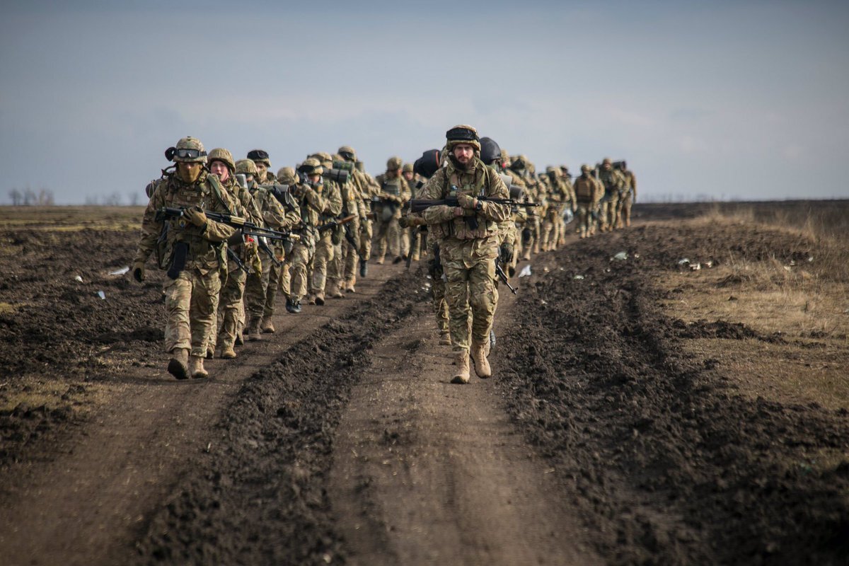 Фото армии украины