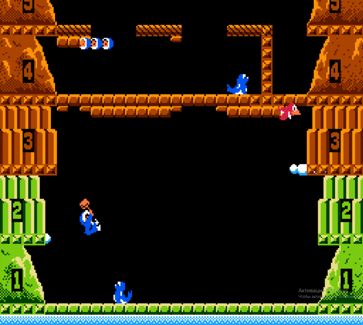 Ice Climber -- одна из любимых игрушек в детстве и сейчас