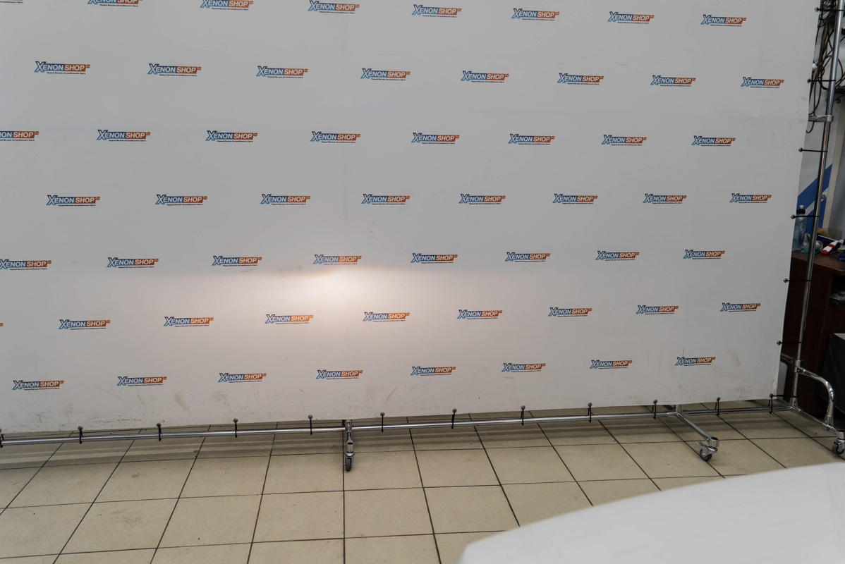 Исходная светотеневая граница.