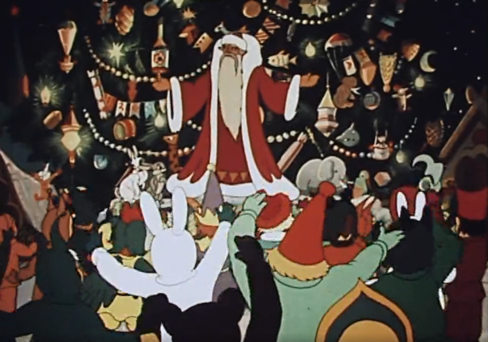 Чего только стоили костюмы, сделанные нашими родителями!