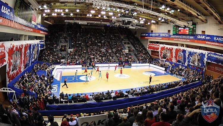 Универсальный спортивный комплекс ЦСКА