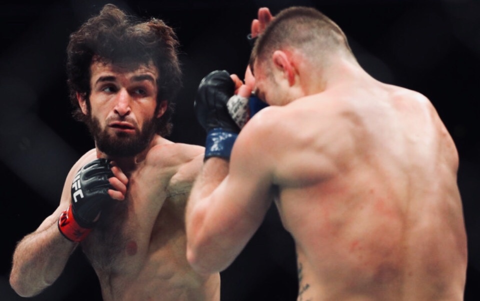 спорт, спортивные новости, бой юфс