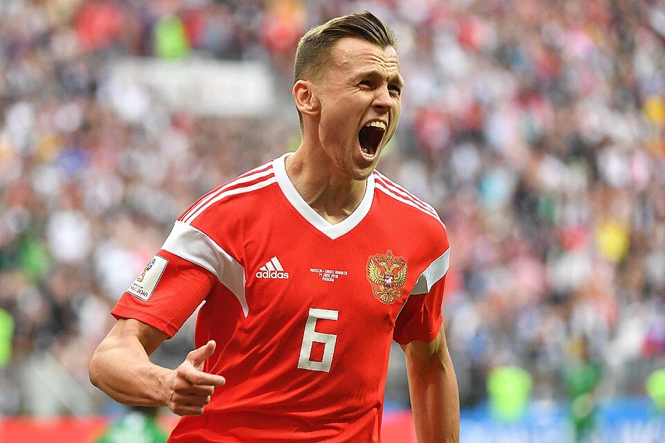 Денис Черышев