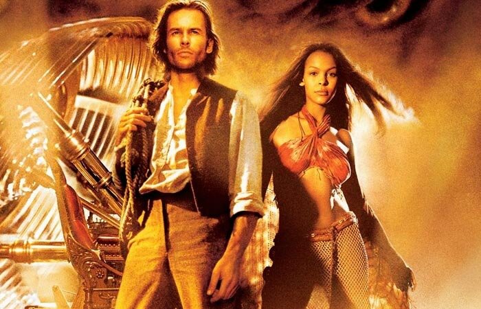 Машина времени (The Time Machine)