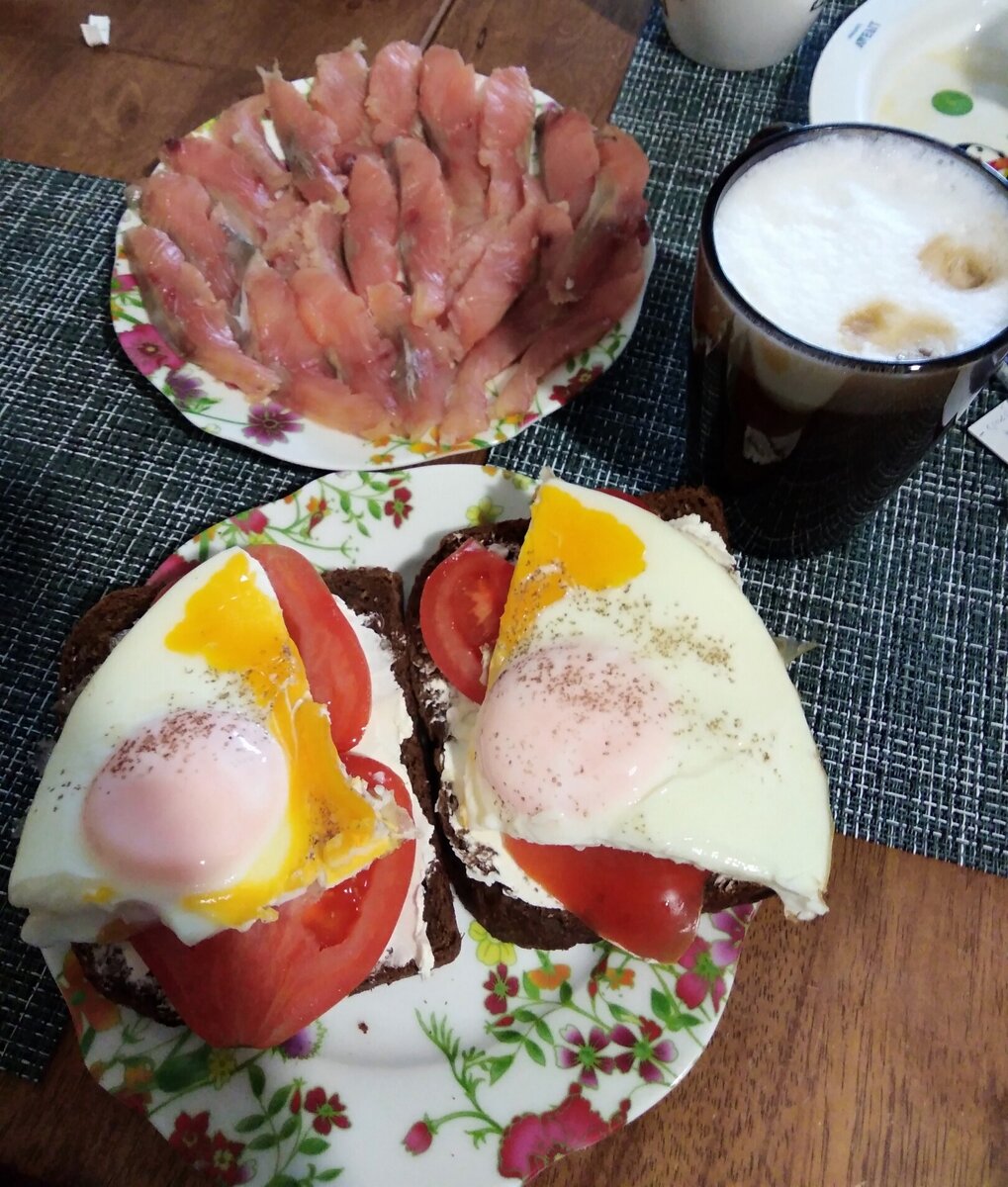 Самое вкусное утро! 