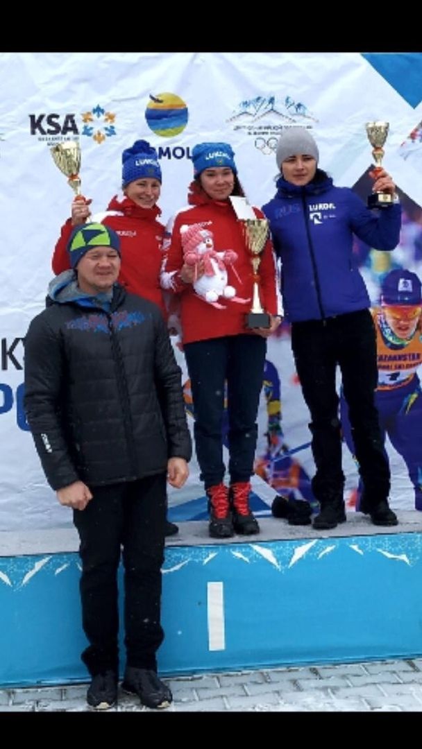          С 12 по 14 ноября 2019 прошли соревнования  Кубок Восточной Европы  по лыжным гонкам.Соревнования проходили в центре зимних видов спорта в Щучинске Республики Казахстан. На этих соревнованиях принимали участие лыжники сборной России(группа Егора Сорина). 