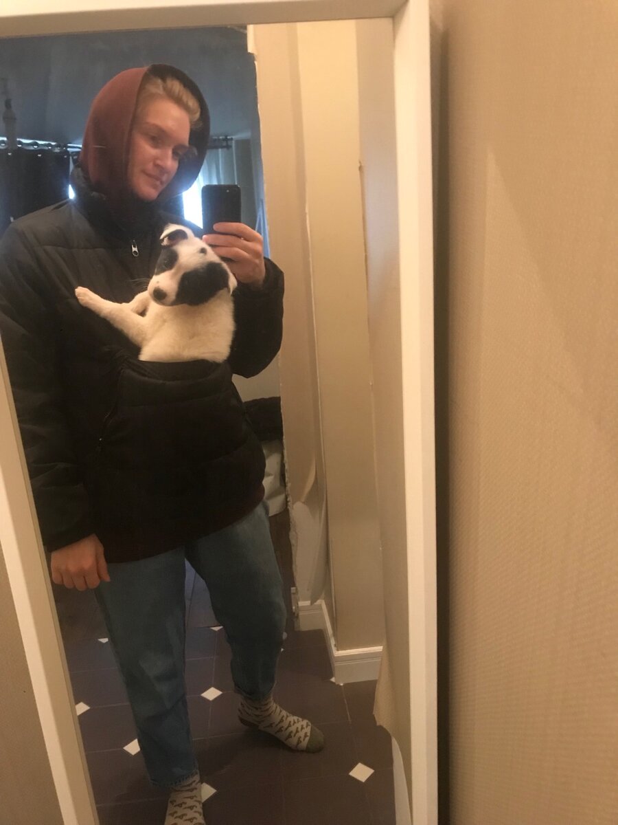 Кенгурёнок Плутон