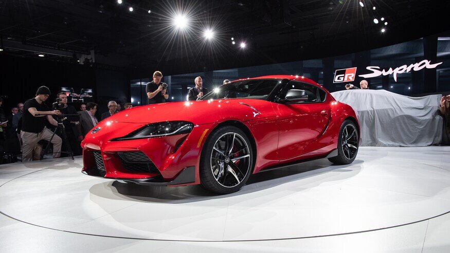 Supra 2020