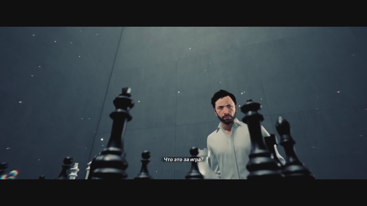 Чем вдохновлялись разработчики? Max Payne 3??