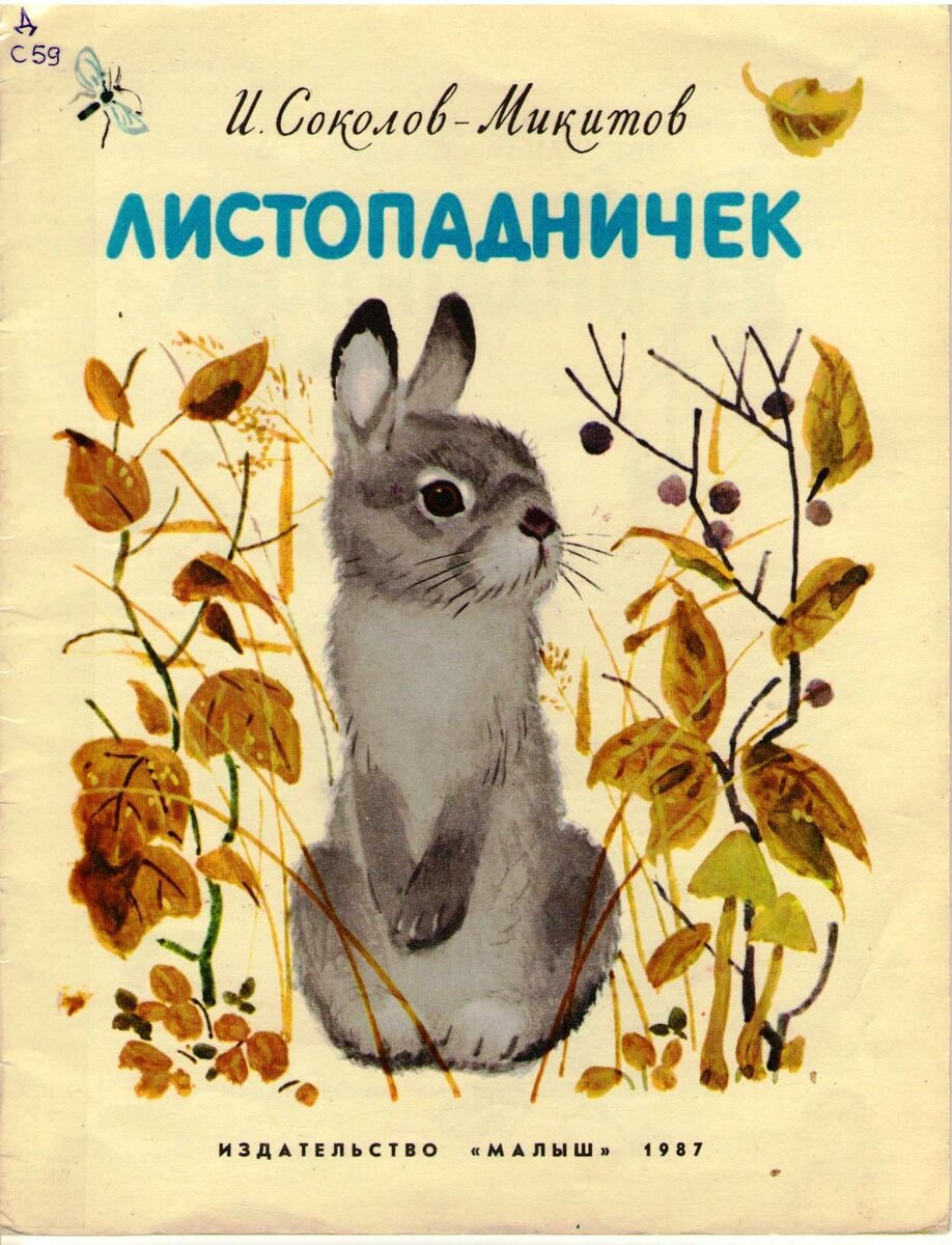 Та самая обложка той самой книги