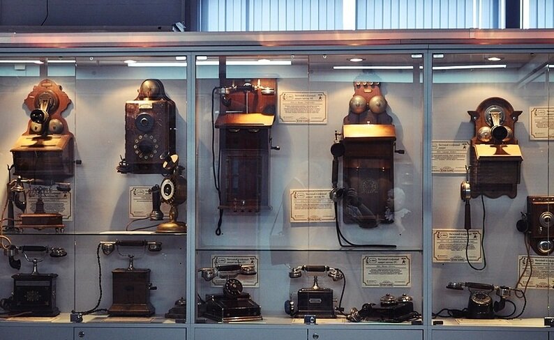 Музей истории телефона