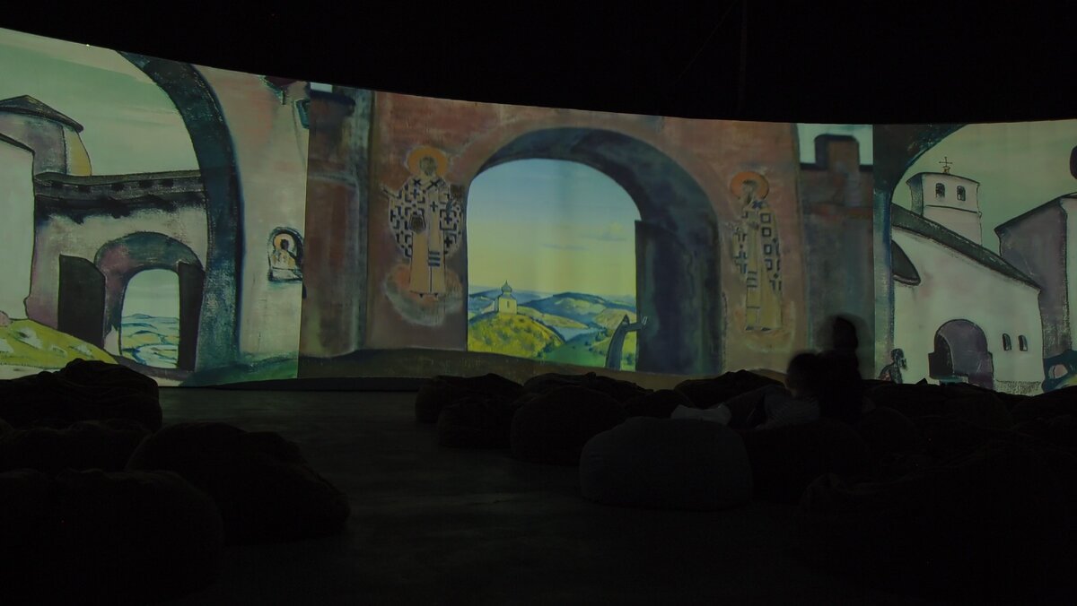 Картины Николая Рериха