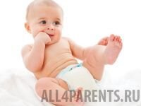 Одноразовые подгузники