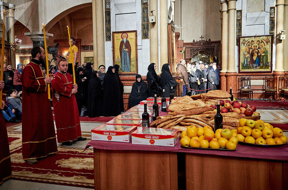 Гиоргоба в грузии картинки