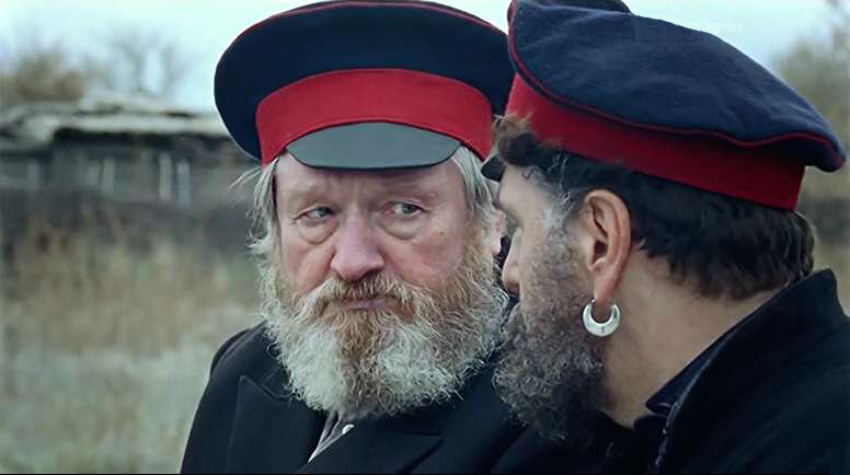 Кадр из фильма «Тихий Дон» (2015)