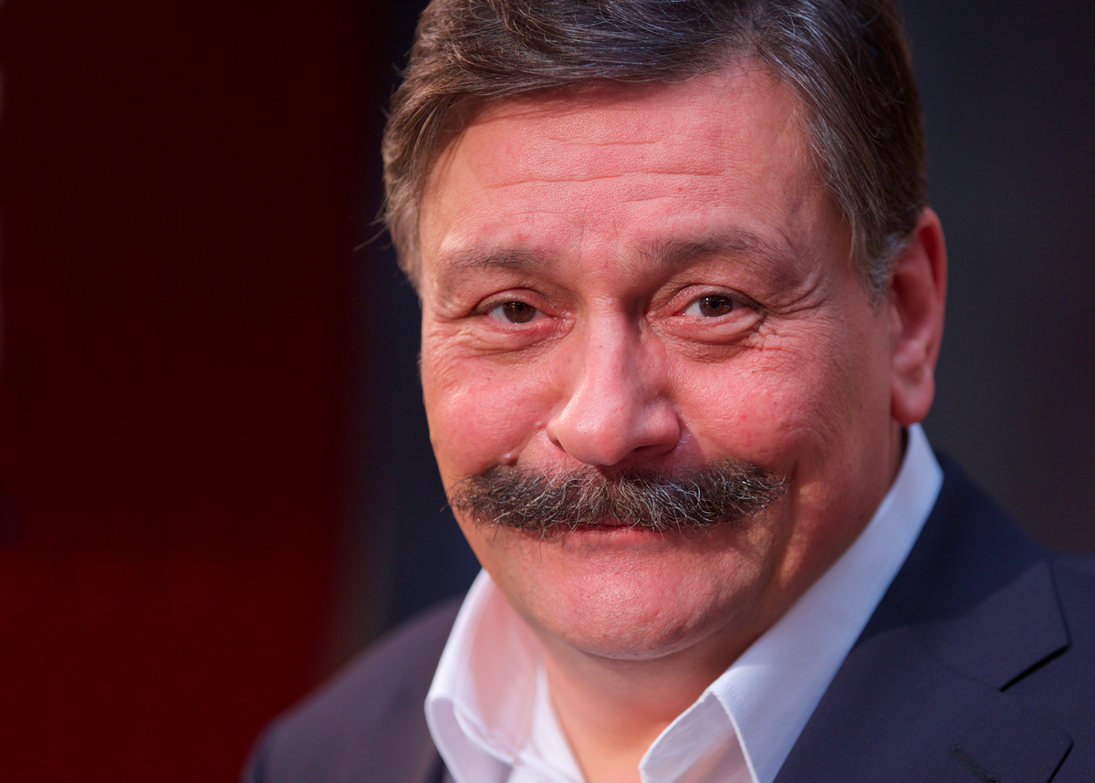 Актер Дмитрий Назаров