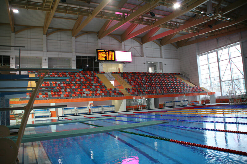 Петербургский Центр водных видов спорта «Невская волна»