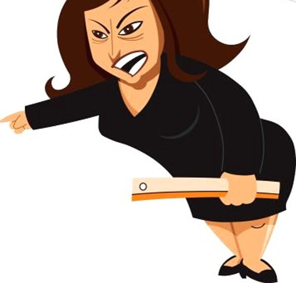 Женщины бывают разные! Фото google.com