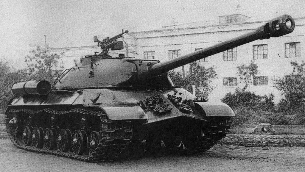 Ис-3