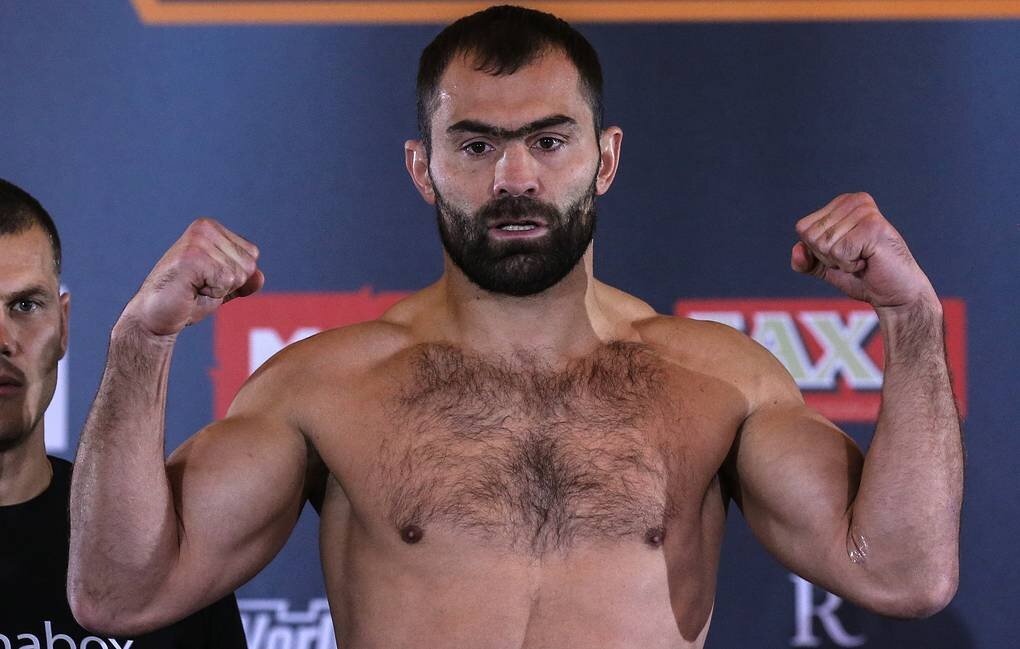 Рахим Чахкиев