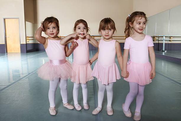 Путь от снежинки до балерины занимает десятилетия.