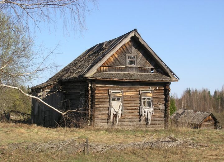 Тот самый дом