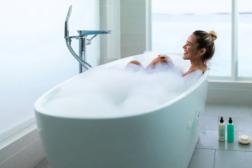 Акриловая ванна