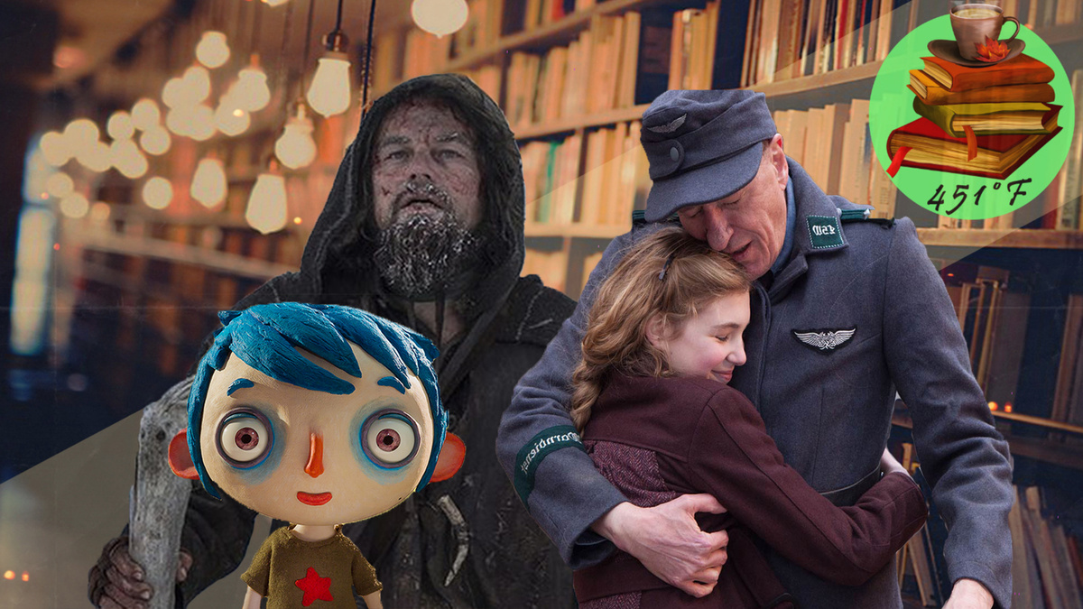 5 успешных экранизаций