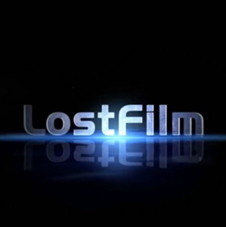 Заставка компании LostFilm