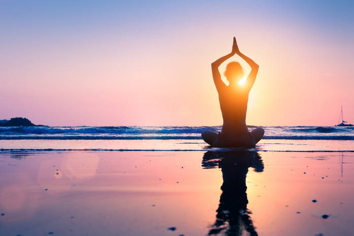 Медитация – это как добыча золота в шахте, только без пота, грязи и самой шахты.