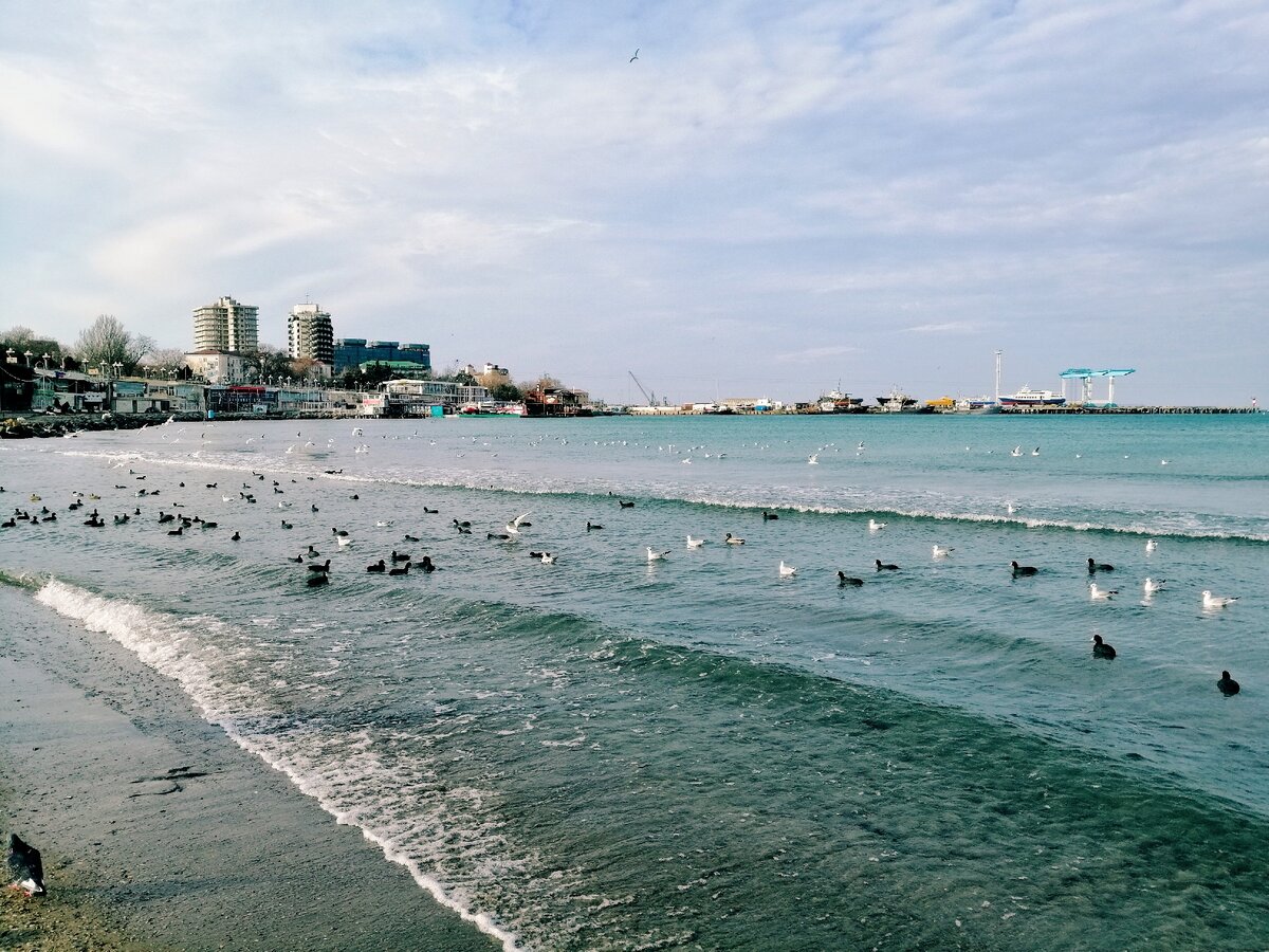 Анапа в декабре. Зима в Джемете. Анапа Центральный пляж зимой. Море чёрное г Анапа. Анапа Центральный пляж зимой 2020.