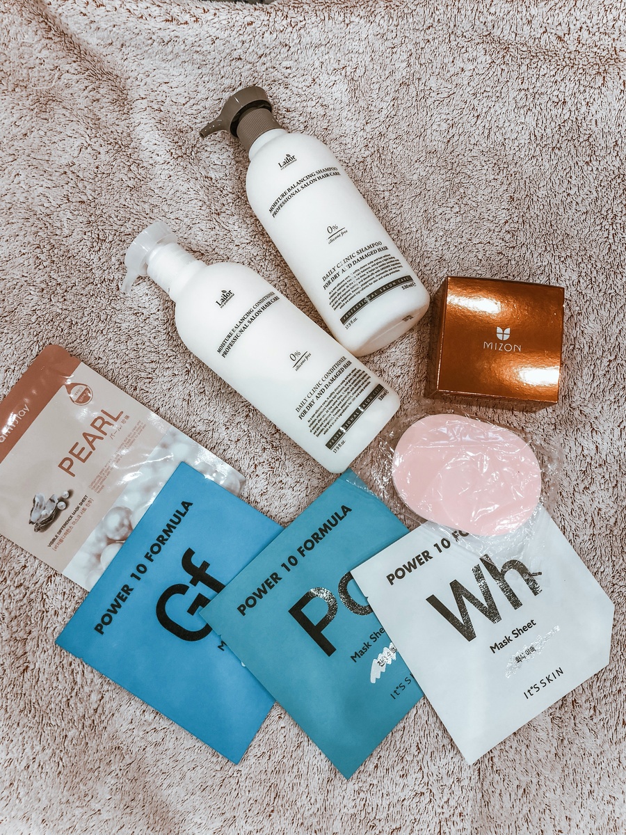 Подарочный бьюти набор